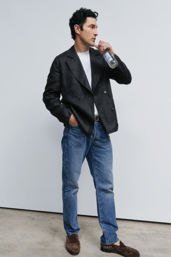 Ayr Merino Wool Jacket - The Casino