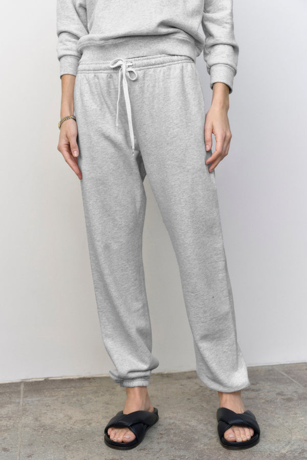 Ayr Premium French Terry Sweatpants - The Bodega Run
