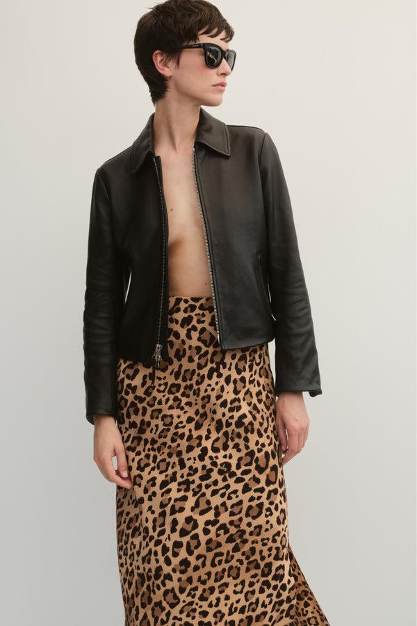 Ayr Premium Leather Jacket - The Kit