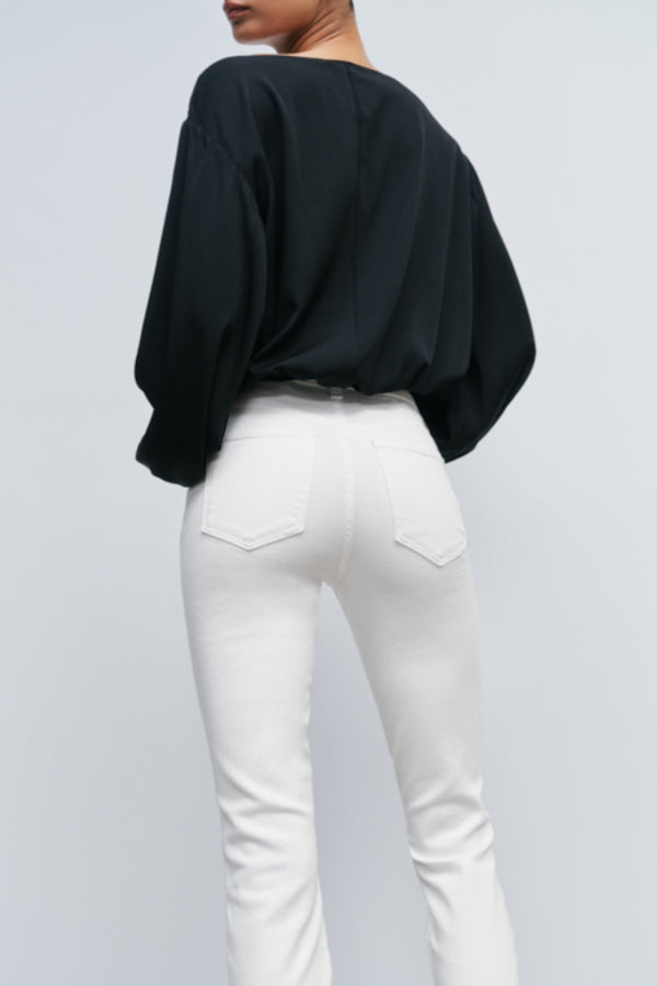 Ayr Premium Slim Straight Leg Jean - The Stir
