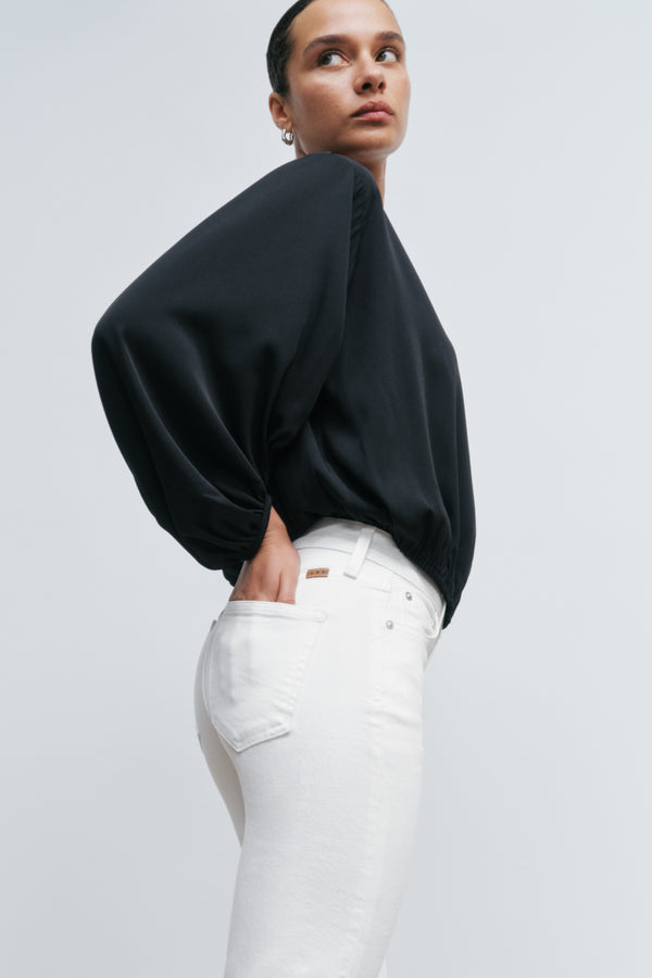 Ayr Premium Slim Straight Leg Jean - The Stir