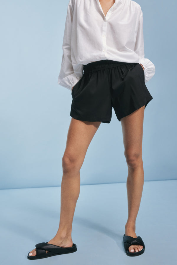 Ayr Premium Women's Slip On Shorts - The Shimmy