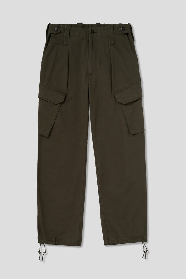 Ayr Relaxed Fit Cargo Pants - The Pro