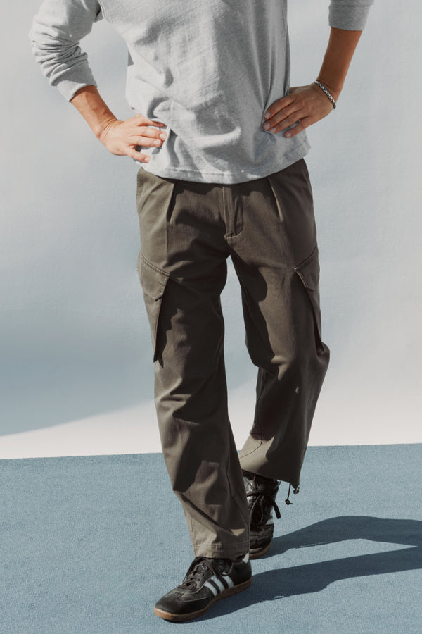 ayr Relaxed Fit Cargo Pants - The Pro