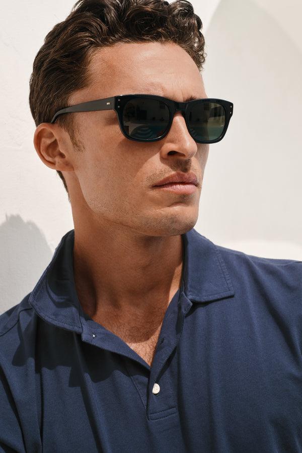 Ayr Short Sleeve Pima Cotton Polo Shirt - The Bogie