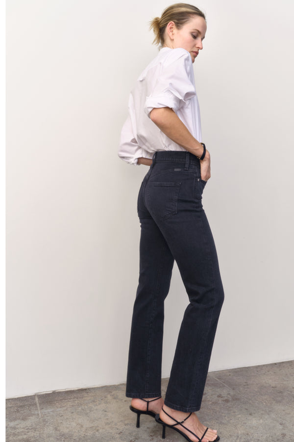 Ayr Straight Comfort Stretch Jeans - The LaLa