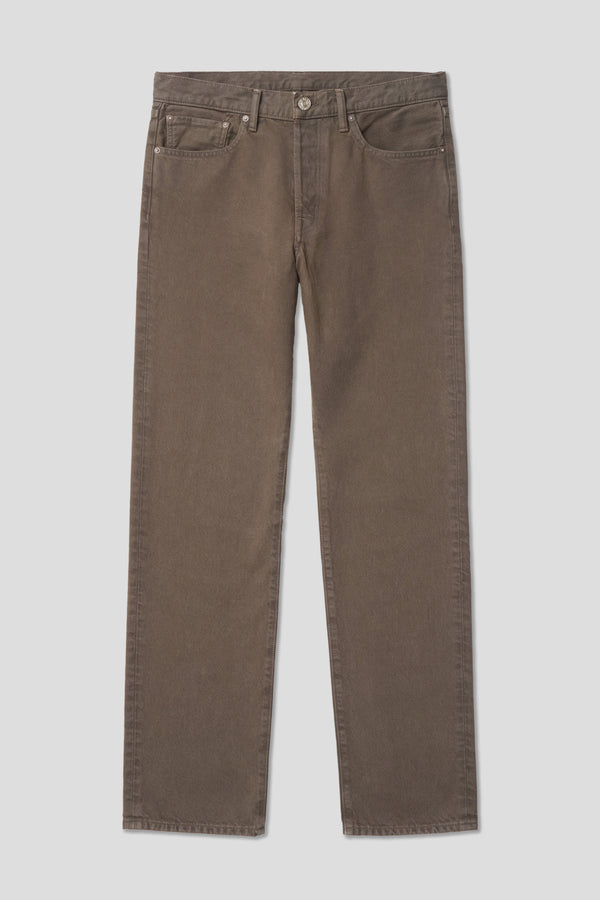 Ayr Straight Fit Jeans - The Normie