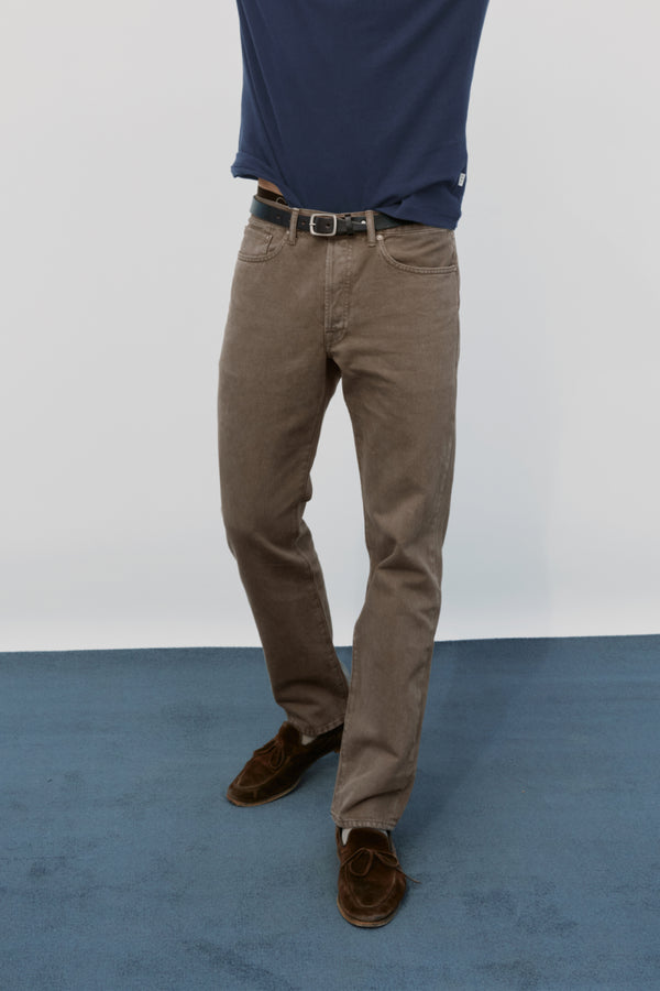 Ayr Straight Fit Jeans - The Normie
