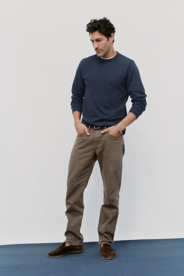 Ayr Straight Fit Jeans - The Normie