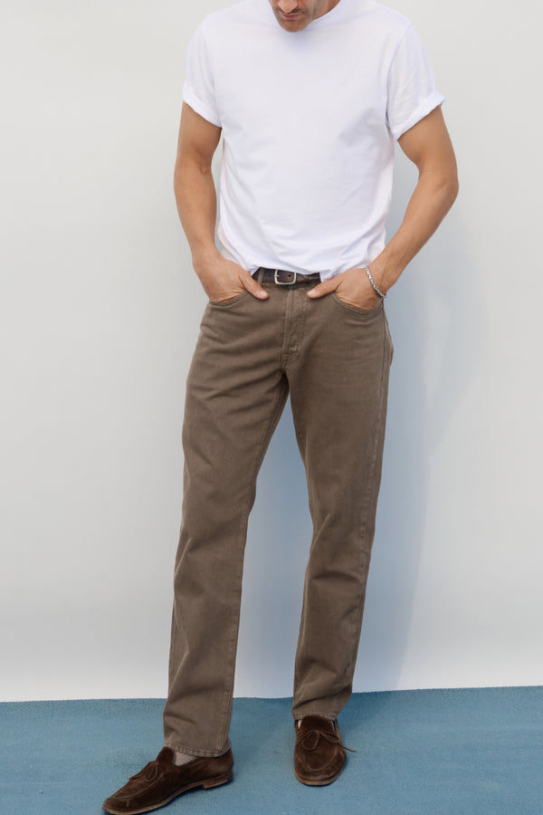 ayr Straight Fit Jeans - The Normie