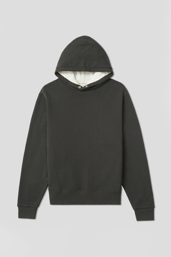 Ayr French Loopback Terry Hoodie Sweatshirt - The BLT Hoodie