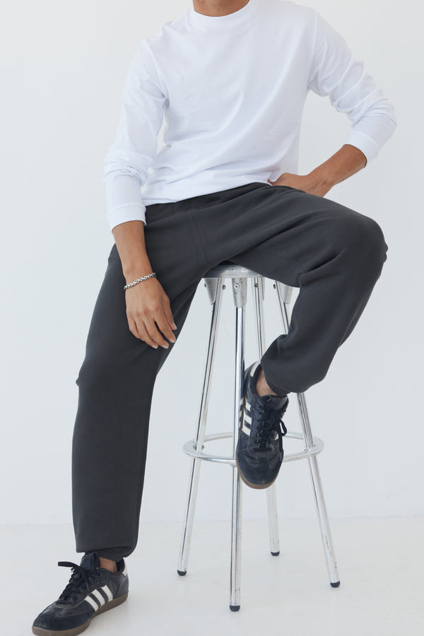 ayr French Loopback Terry Sweatpant - The BLT Sweatpant