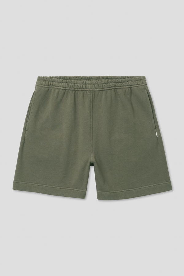 Ayr French Loopback Terry Sweatshort - The BLT Sweatshort