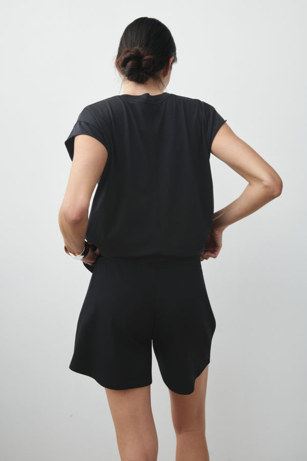 Ayr Luxury Pima Cotton Track Shorts - The High Hopes Short