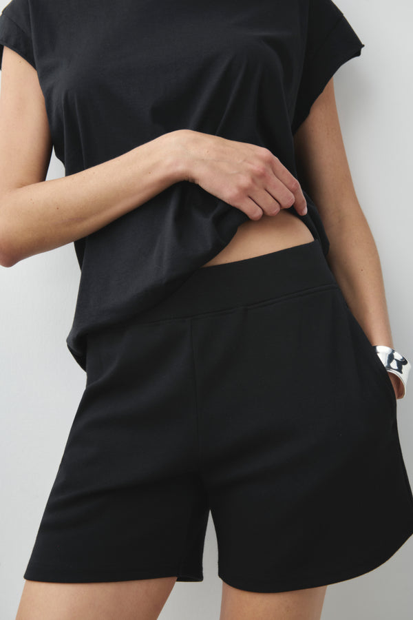 ayr Luxury Pima Cotton Track Shorts - The High Hopes Short