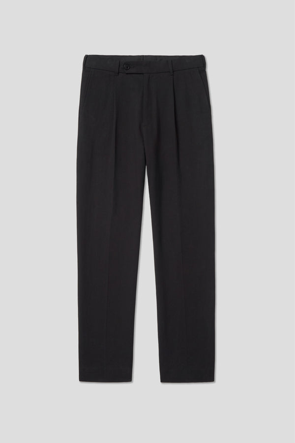 Ayr Men's Premium Performance Cotton Dress Pants - The Apollo Trouser