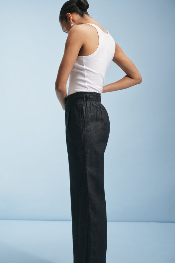 Ayr Premium Heavyweight Stretch Silk Pant - The Supremo