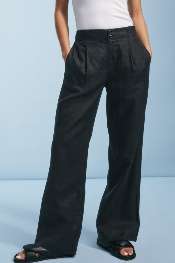 ayr Premium Heavyweight Stretch Silk Pant - The Supremo