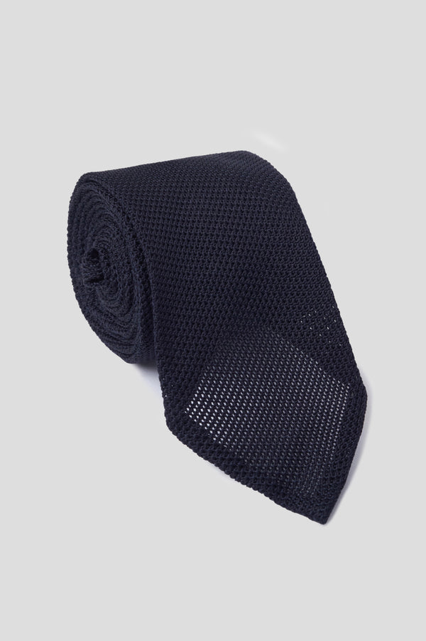 ayr Premium Italian Grenadine Silk Tie - The Only Tie