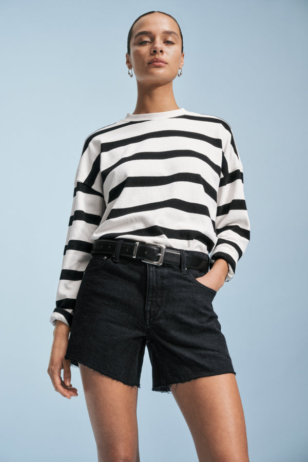 Ayr Premium Women's Easy Denim Shorts - The Sure Sure