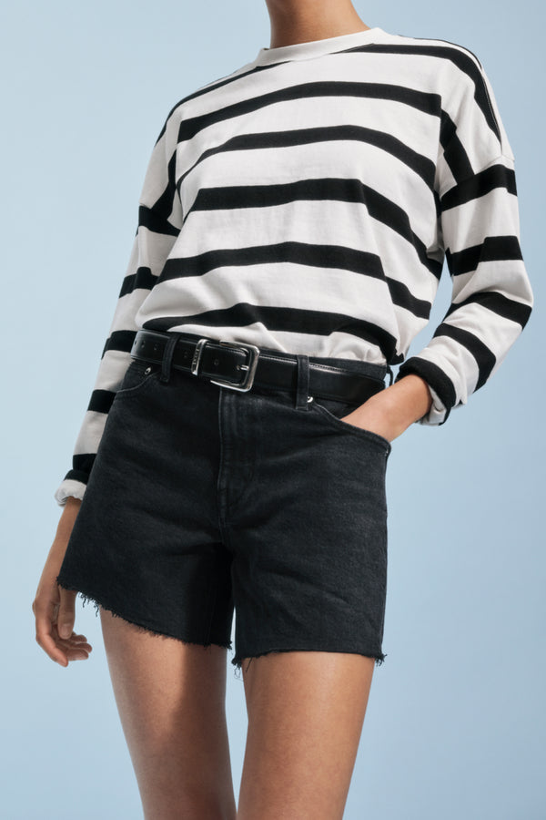 ayr Premium Women's Easy Denim Shorts - The Sure Sure