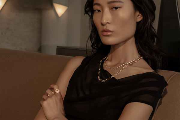 Azlee Deco Link Chain