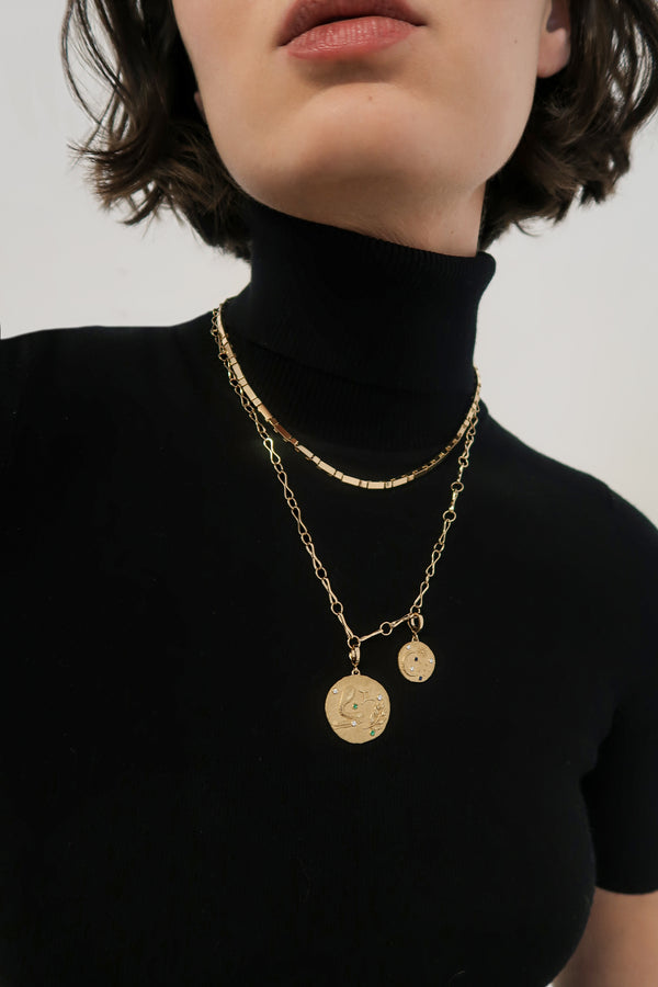 Azlee Design Your Own Coin - Medium