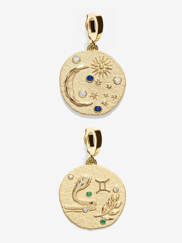 azlee Design your own coin - Medium