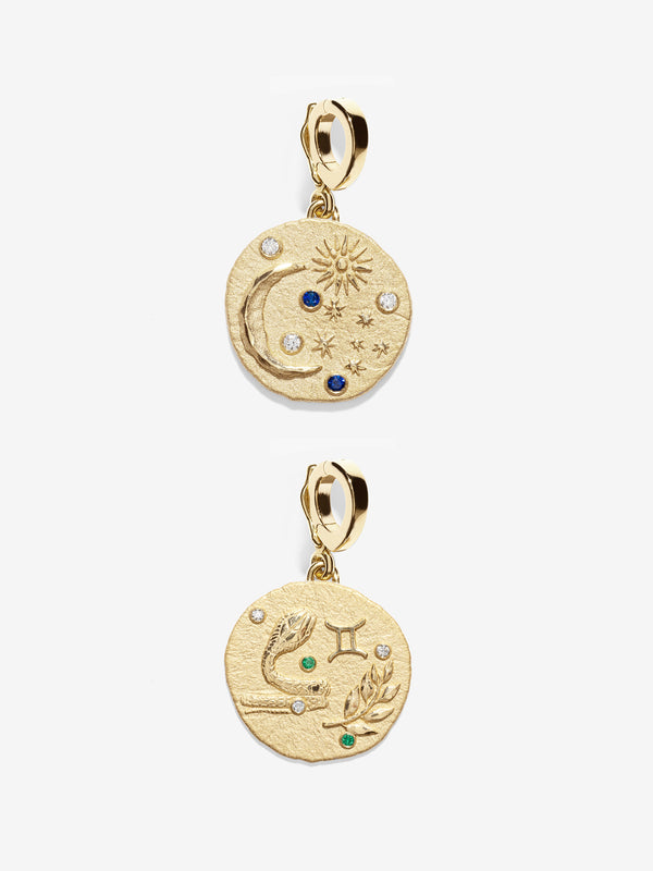 azlee Design your own coin - Small