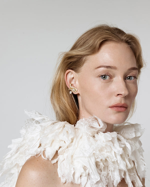 Azlee Dew Drop Earrings