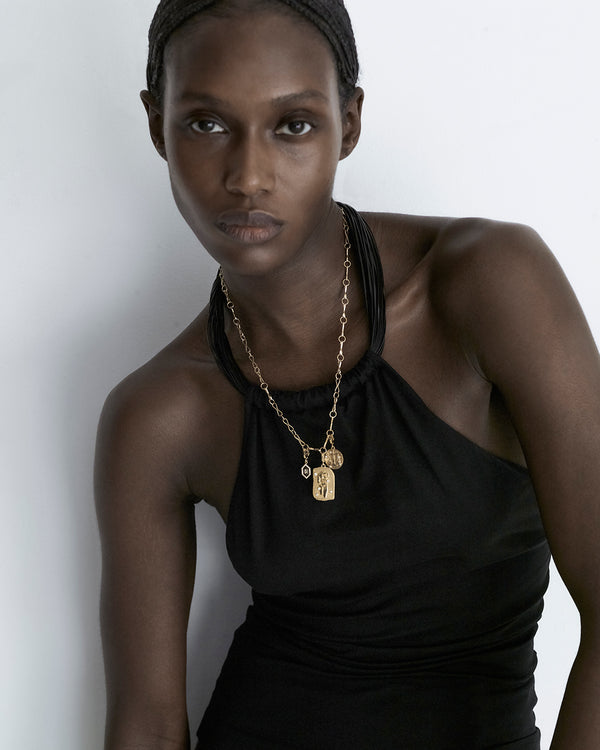 Azlee Divine Feminine Large Relic Coin