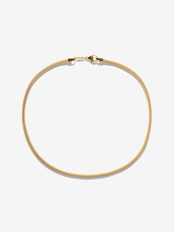 azlee Divine Woven Chain