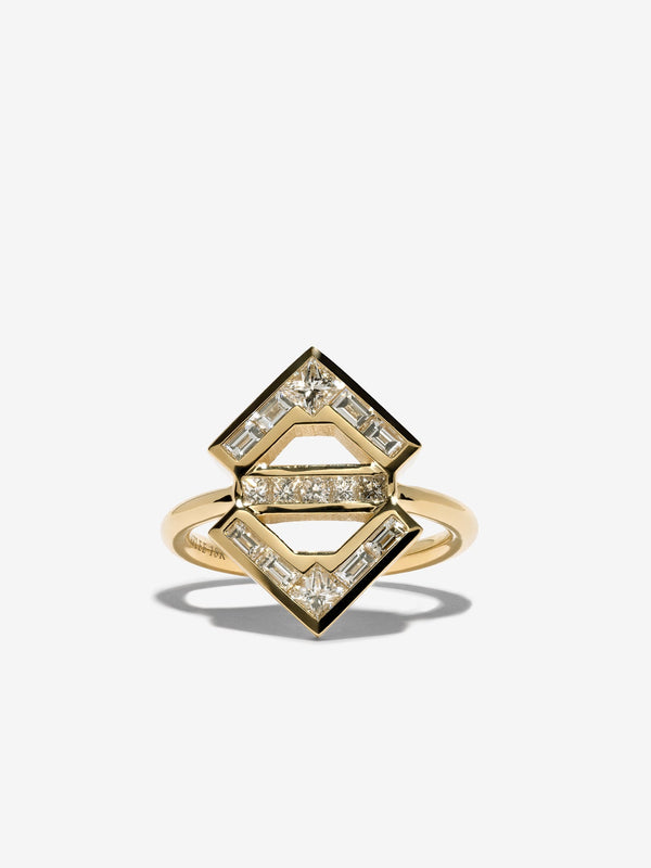 azlee Glow Diamond Ring II