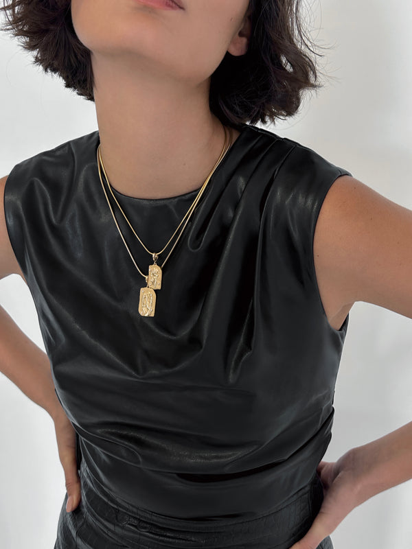 Azlee Guardian Large Relic Coin