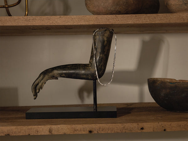 Azlee La Nuit Diamond Tennis Necklace