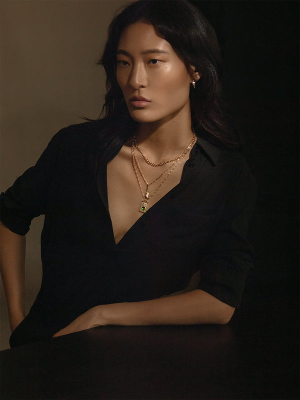 Azlee Le Nouveau Cadillac Charm