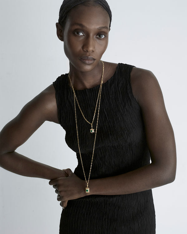 Azlee Small Motif Chain