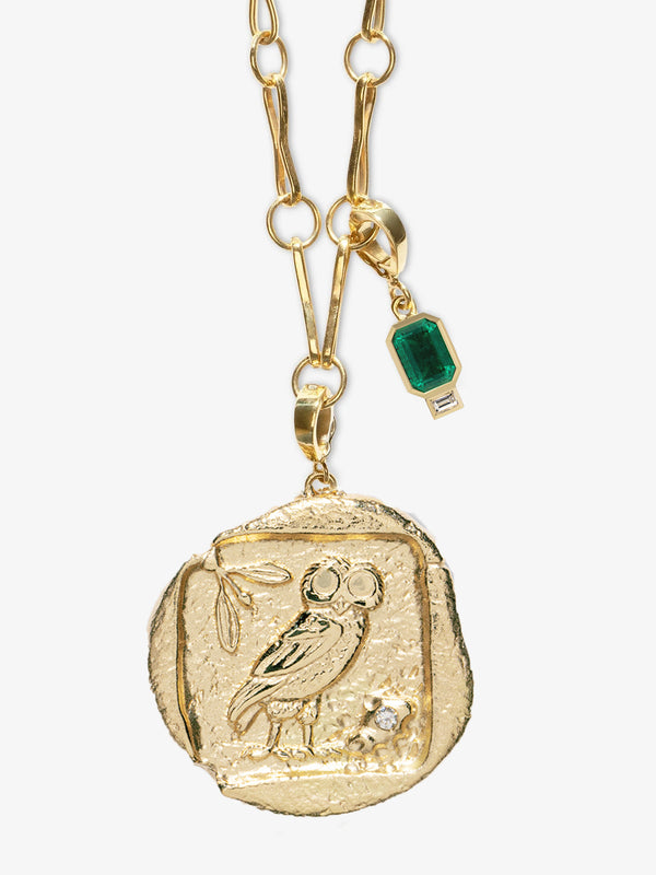 azlee The Wisdom Necklace: for the one you trust