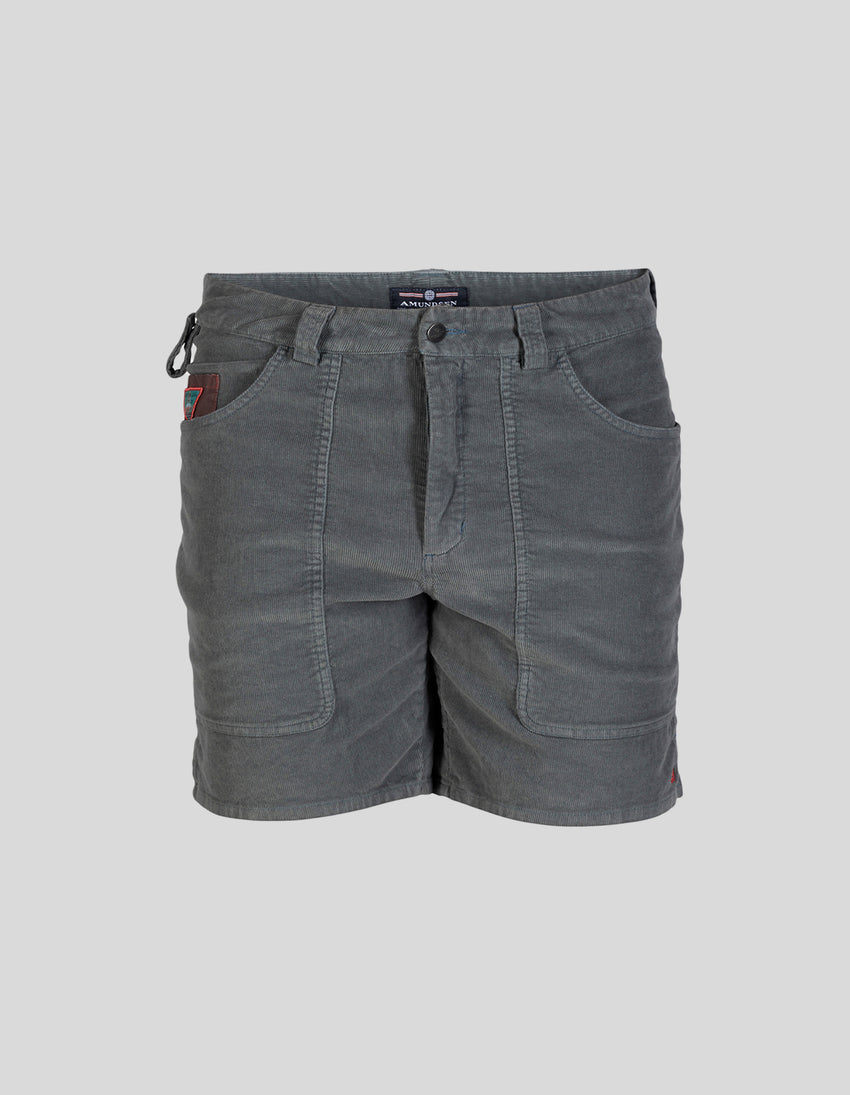 Aztech Mountain AMUNDSEN 7 INCH CONCORD SHORT Stormy Blue
