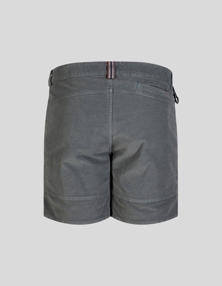 Aztech Mountain AMUNDSEN 7 INCH CONCORD SHORT Stormy Blue