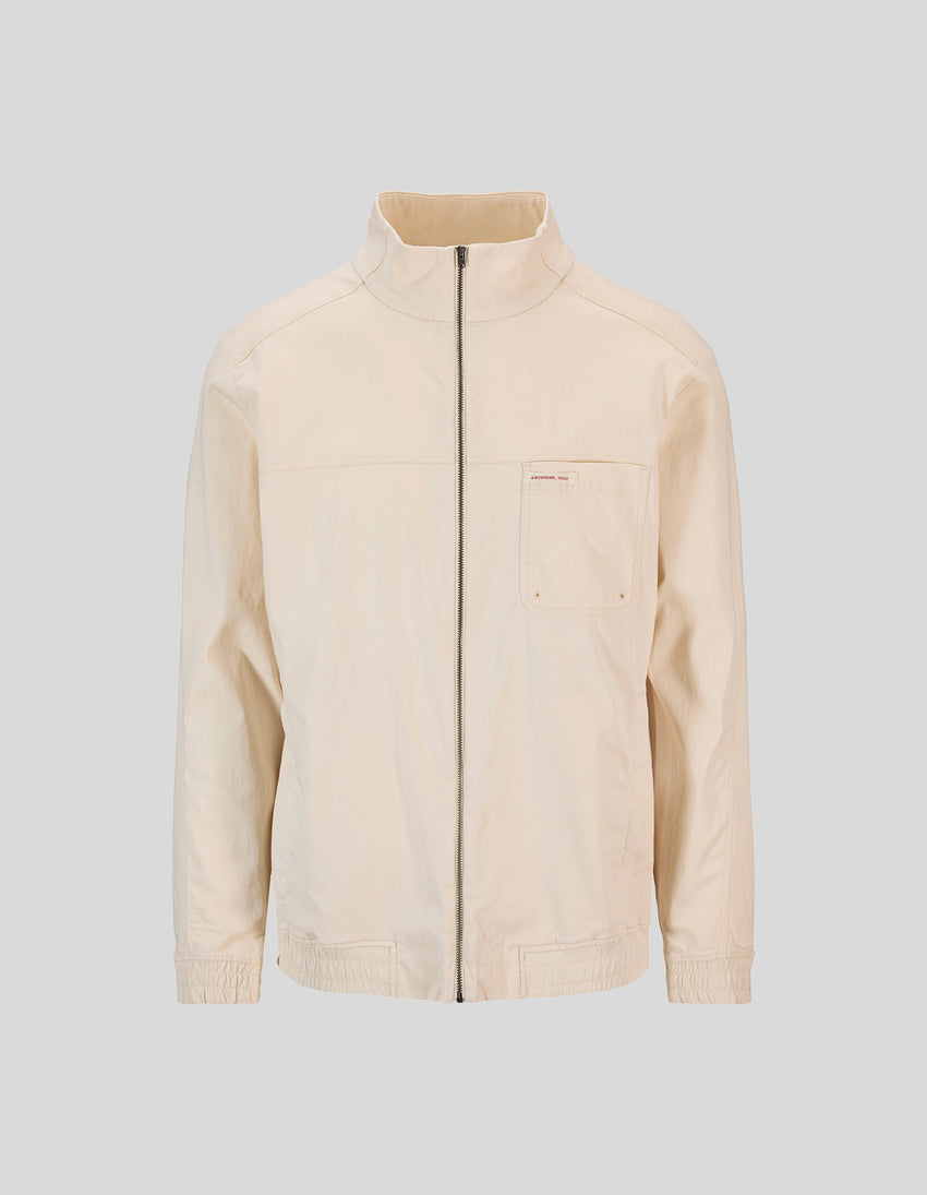 aztech mountain AMUNDSEN DITCH HIKER JACKET oatmeal