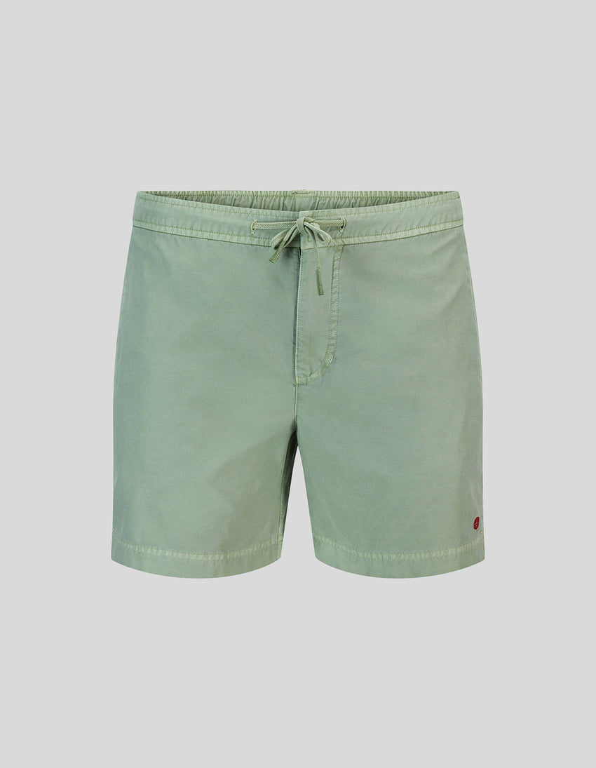 Aztech Mountain AMUNDSEN REEFOVER SWIM TRUNK Faded Mulberry Green