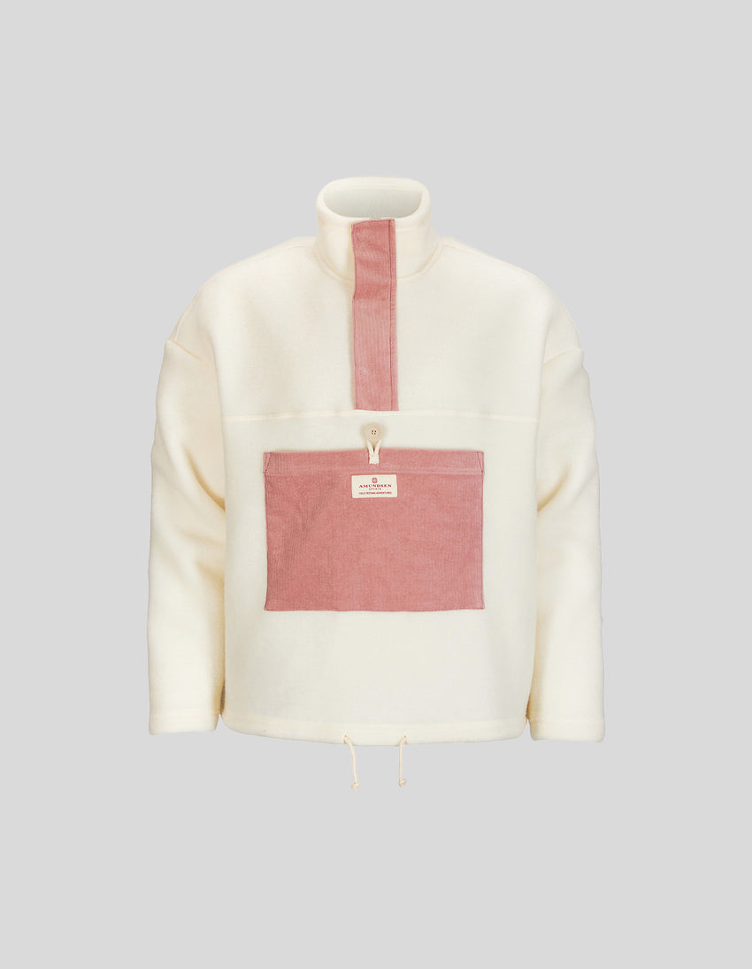 Aztech Mountain AMUNDSEN VAGABOND FLEECE Peony Pink