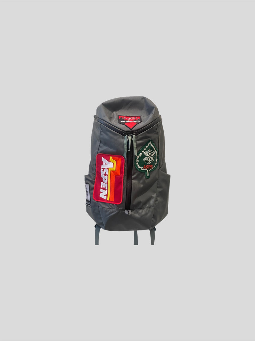 aztech mountain 26L Aztech Logo Backpack