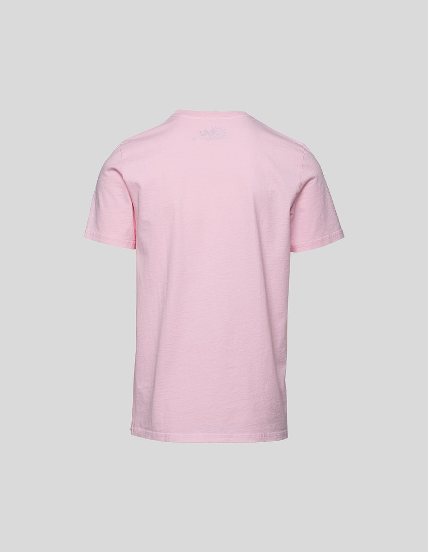 Aztech Mountain Altitude Tee Sander Navy