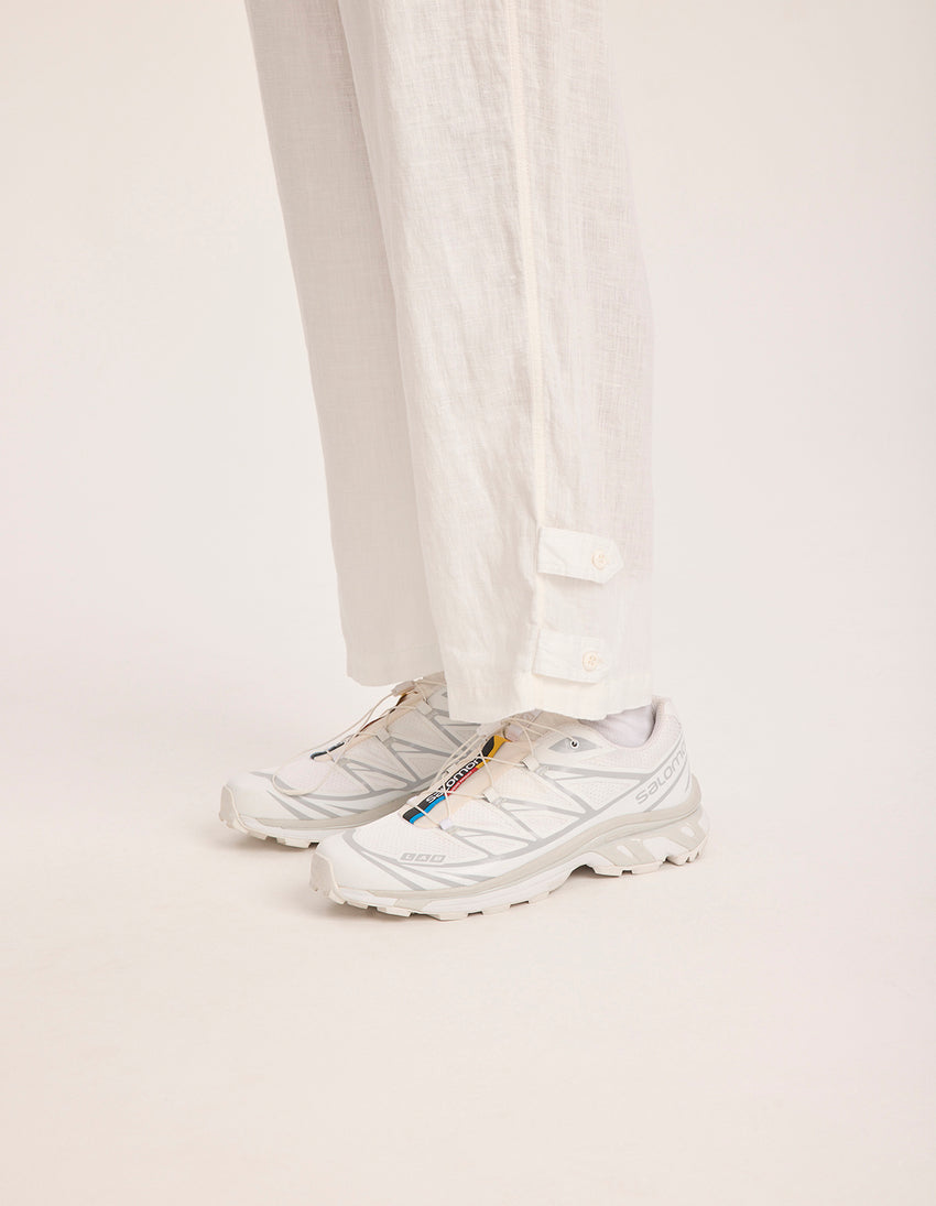 Aztech Mountain AMUNDSEN SAFARI LINEN PANT Natural