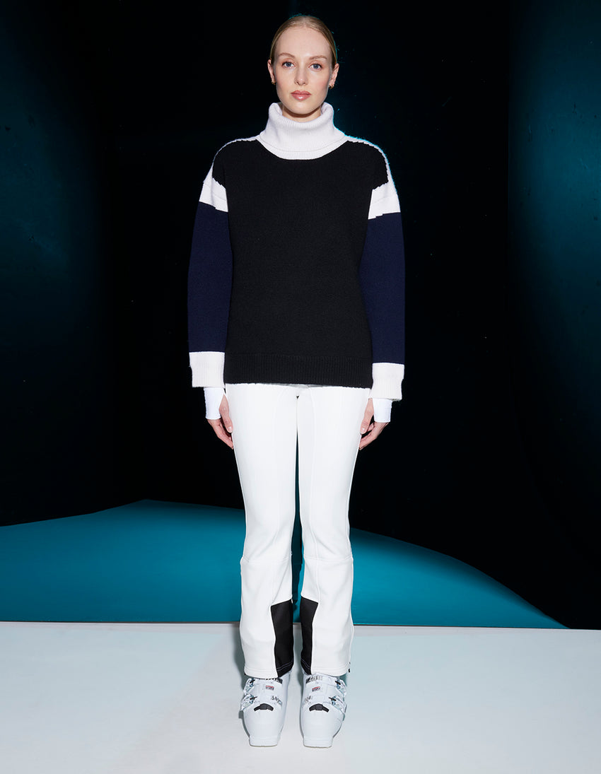 Aztech Mountain Bayer Cashmere Sander Navy Multi