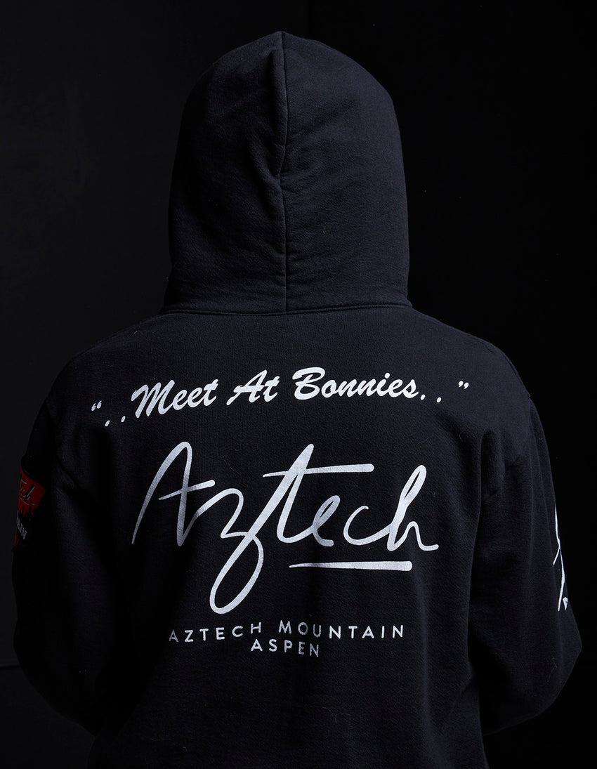 Aztech Mountain Bonnie's Hoody Black