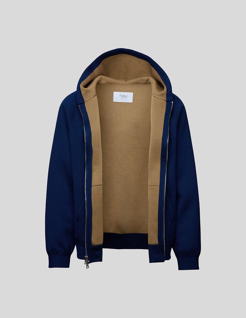 Aztech Mountain Duane Street Zip Hoody Dusk