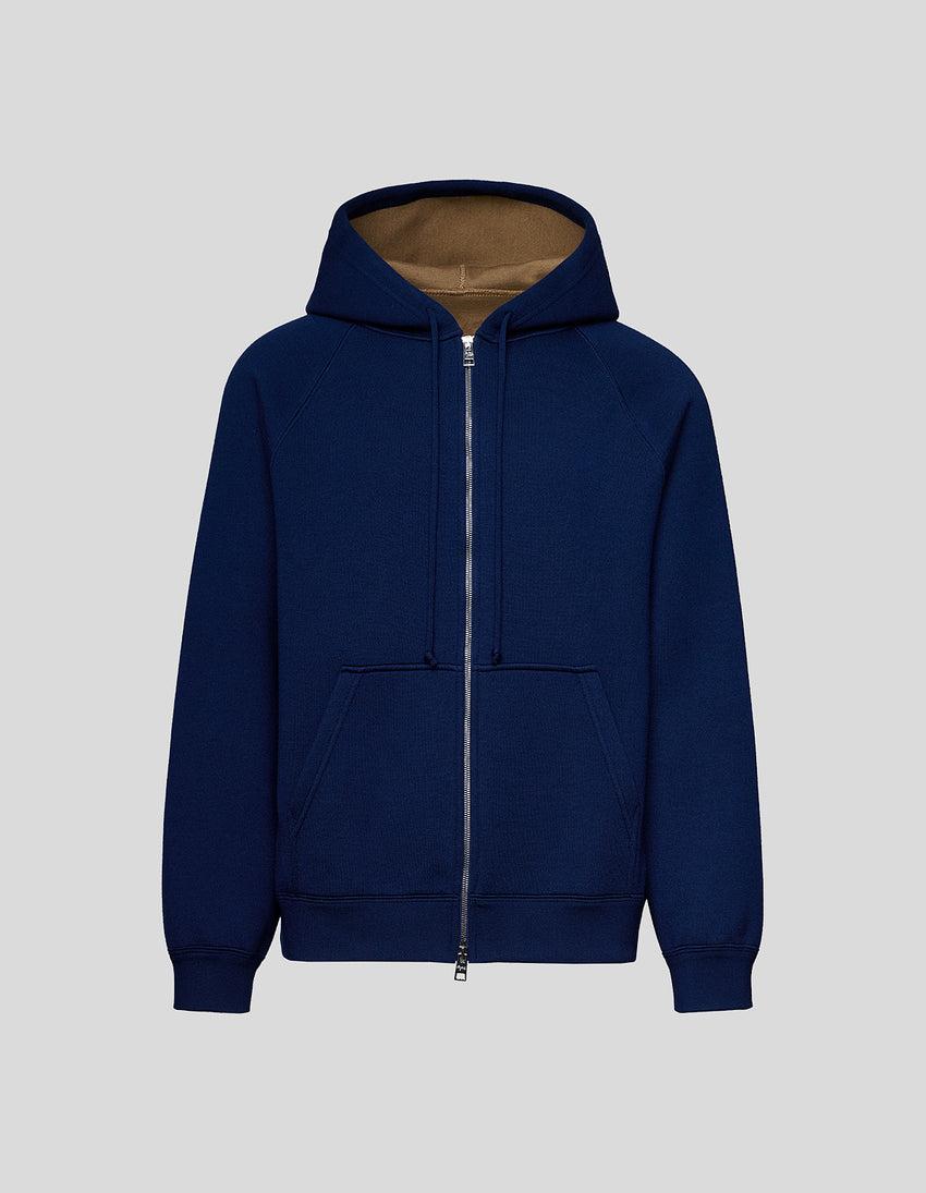 aztech mountain Duane Street Zip Hoody dusk